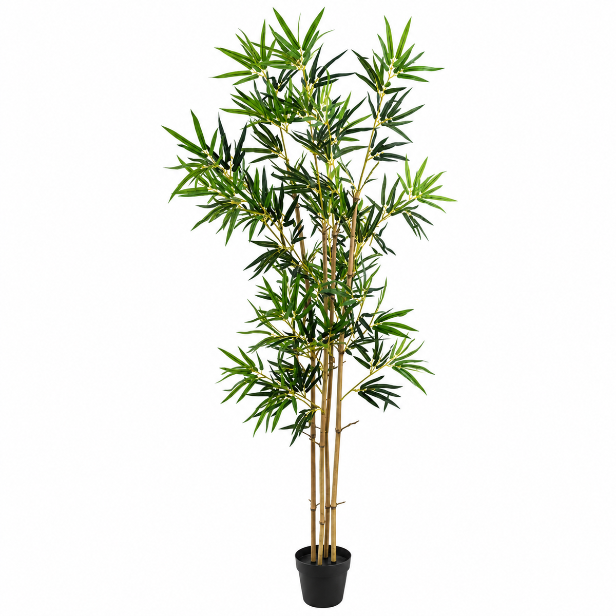Arbre en Bambou Artificiel 175cm