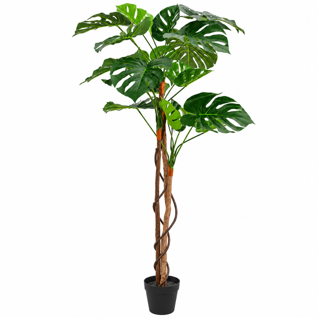Plante Monstera artificielle 170cm