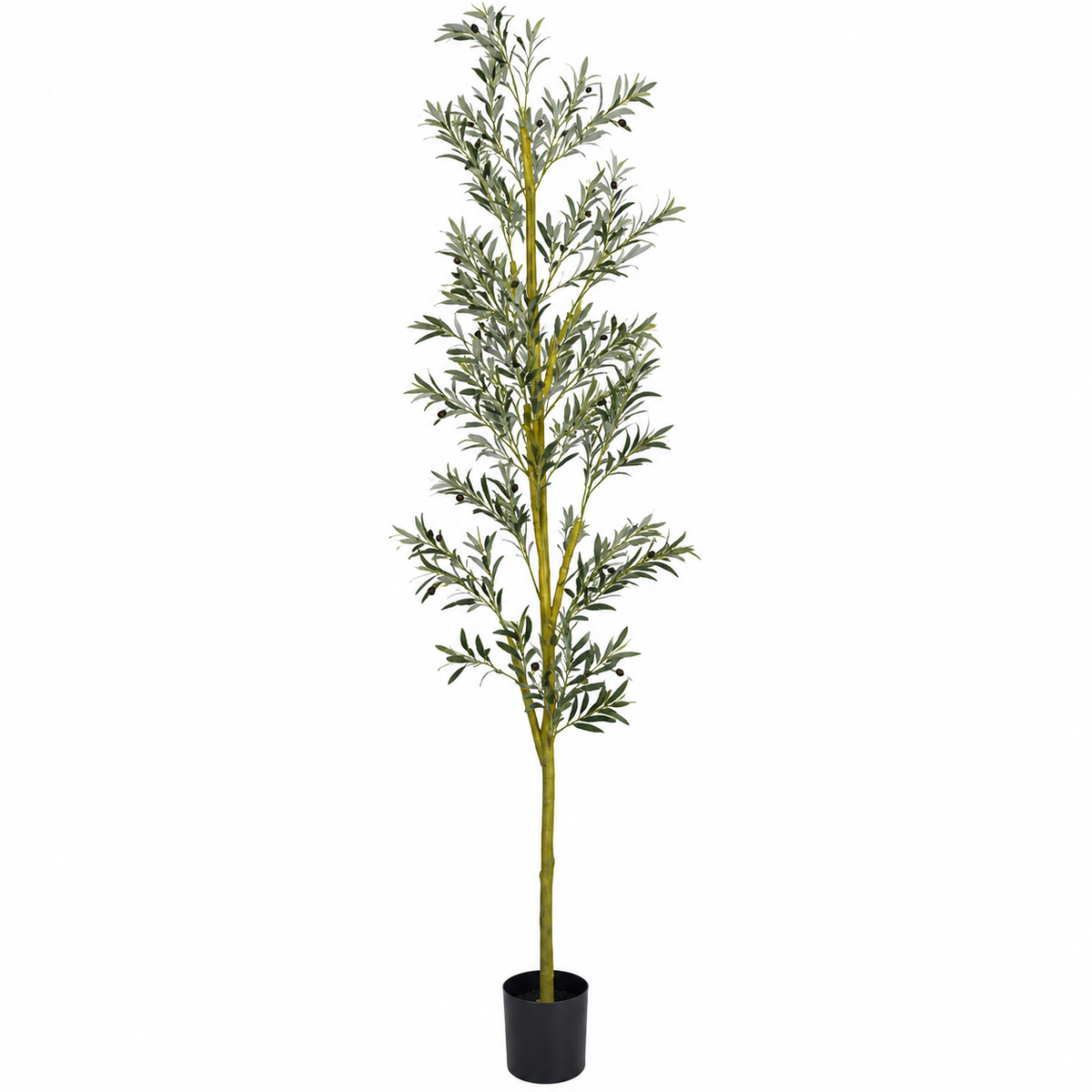 Olivier artificiel 1000 feuilles 300 cm vert