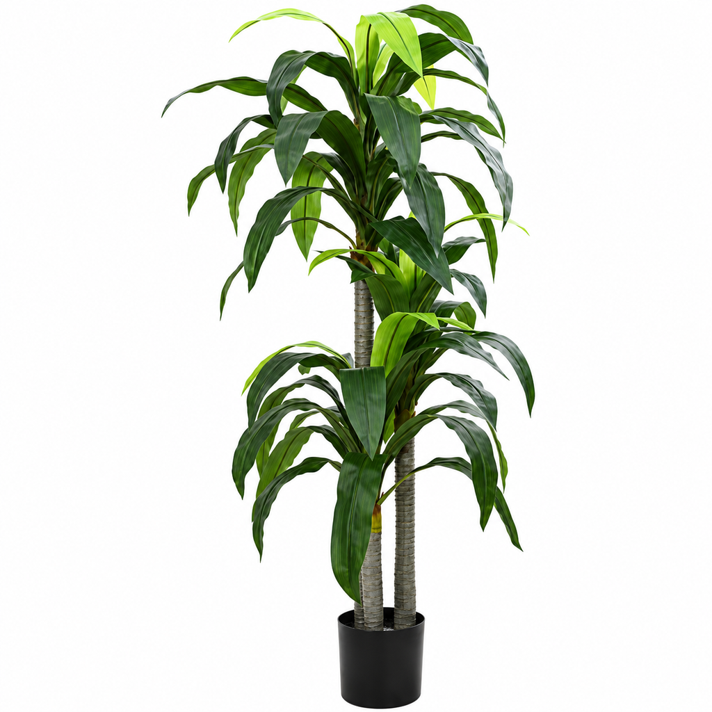 Arbre artificiel Dracaena 36 feuilles 180cm